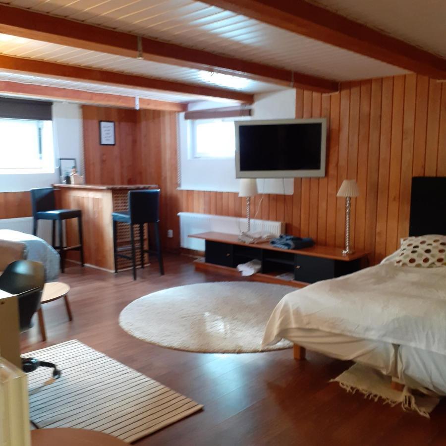 Room In Villa Emilia Espoo Bagian luar foto