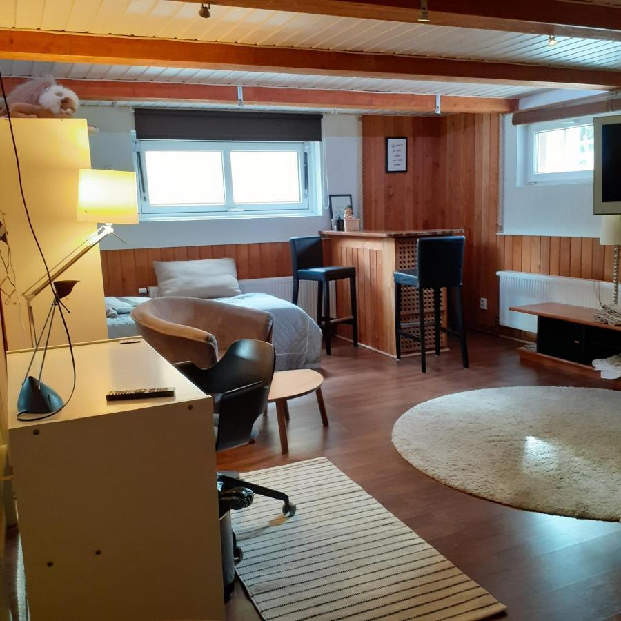 Room In Villa Emilia Espoo Bagian luar foto